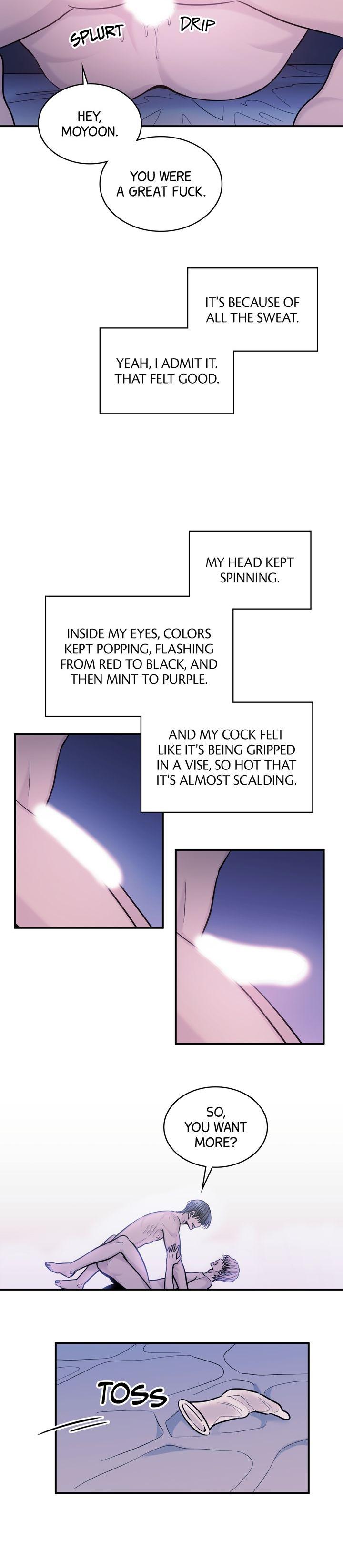 Read Not Bad chapter 8 image 2 on Lezhin
