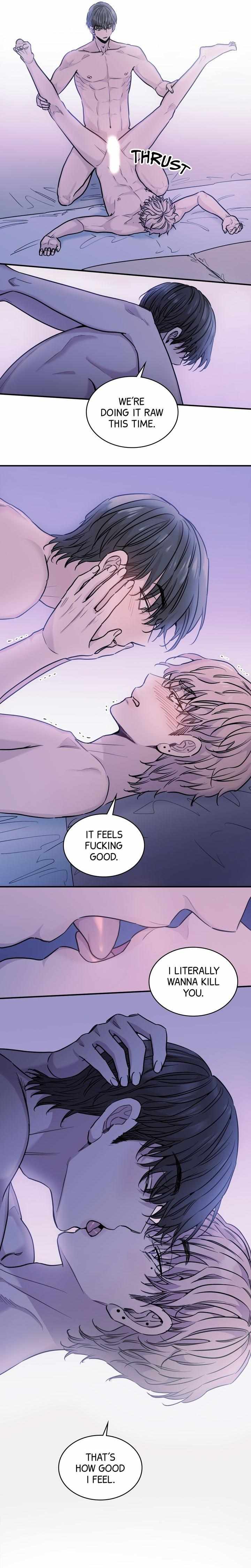 Read Not Bad chapter 8 image 3 on Lezhin