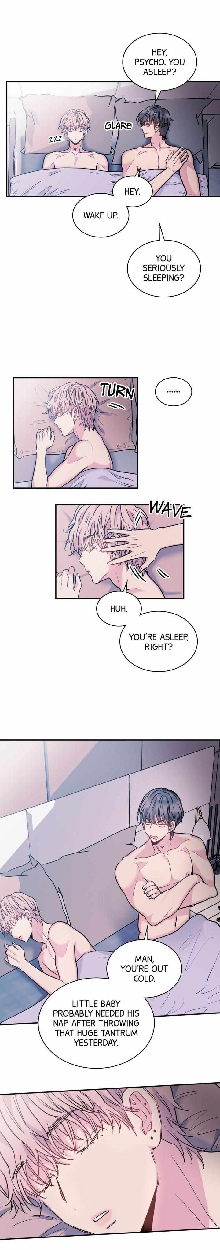 Read Not Bad chapter 8 image 5 on Lezhin