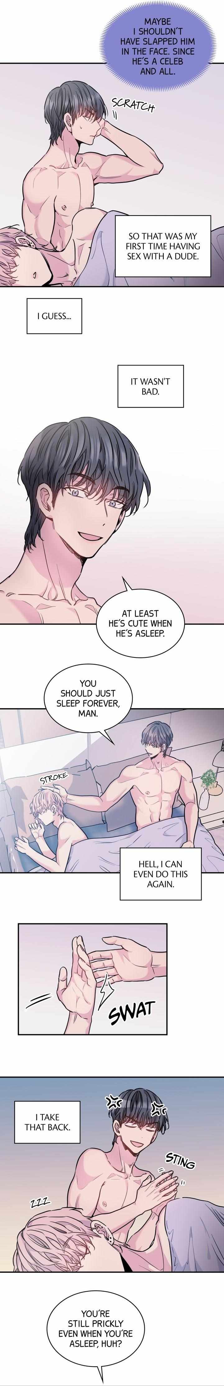 Read Not Bad chapter 8 image 6 on Lezhin