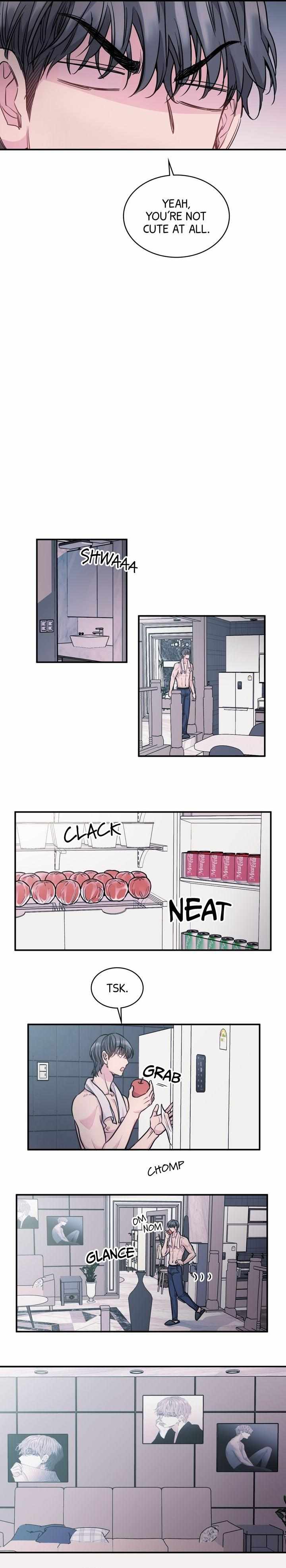 Read Not Bad chapter 8 image 7 on Lezhin