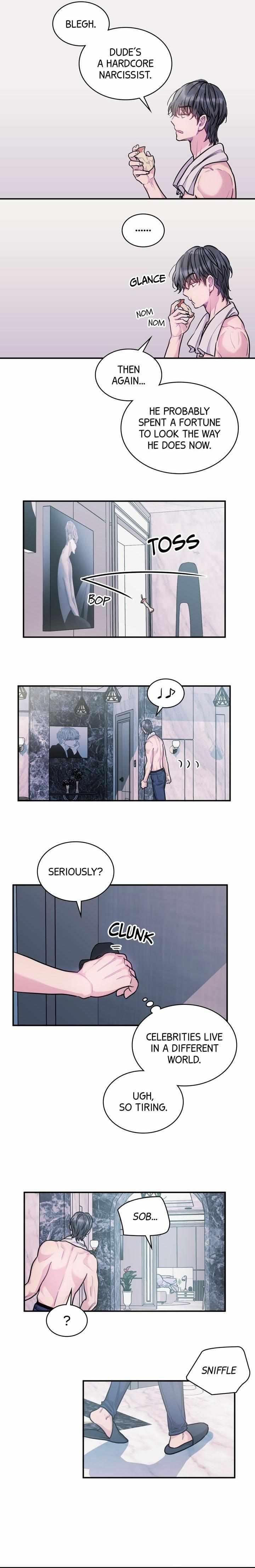 Read Not Bad chapter 8 image 8 on Lezhin