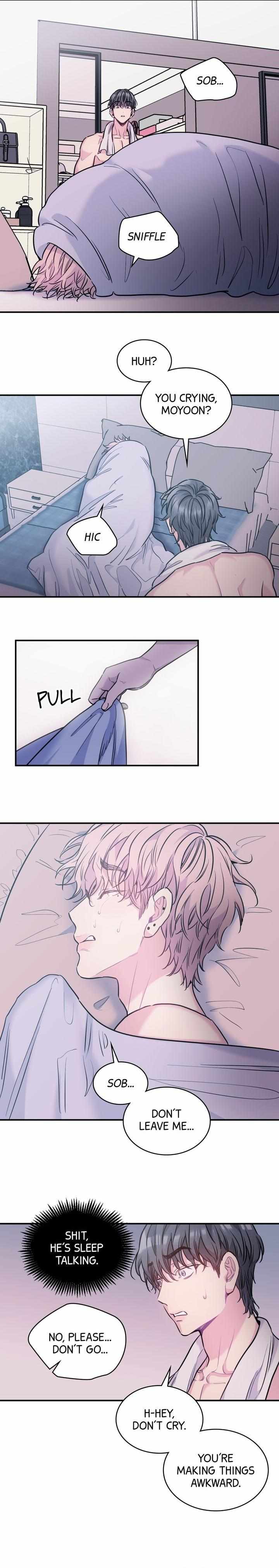 Read Not Bad chapter 8 image 9 on Lezhin