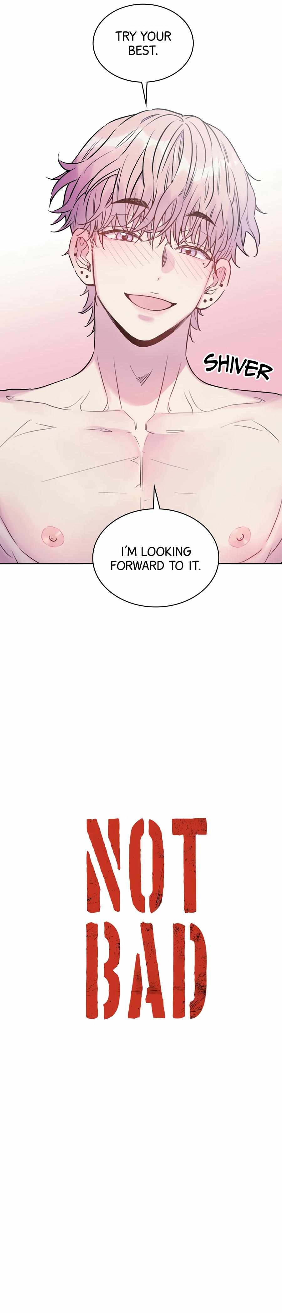 Read Not Bad chapter 9.1 image 1 on Lezhin