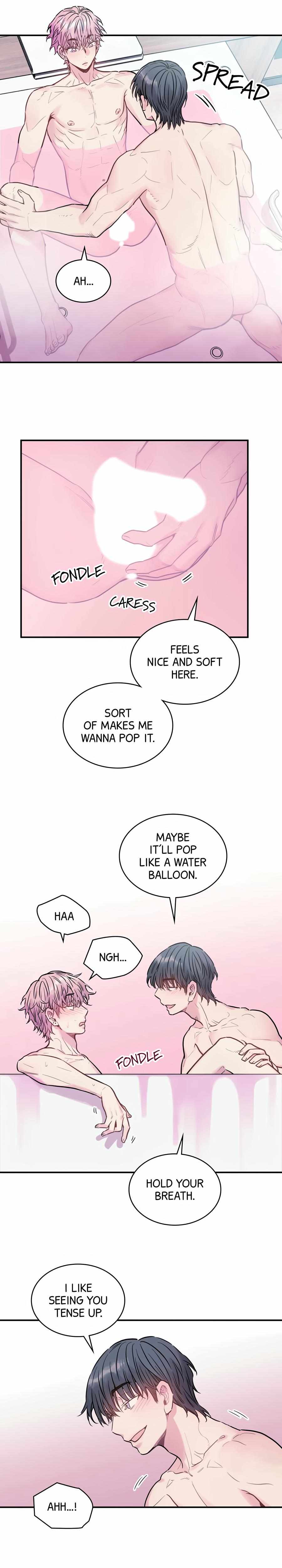 Read Not Bad chapter 9.1 image 11 on Lezhin
