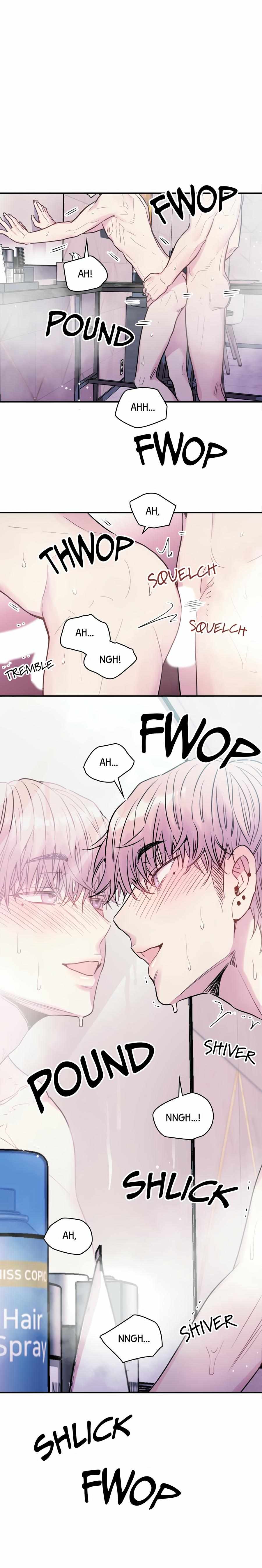 Read Not Bad chapter 9.1 image 15 on Lezhin