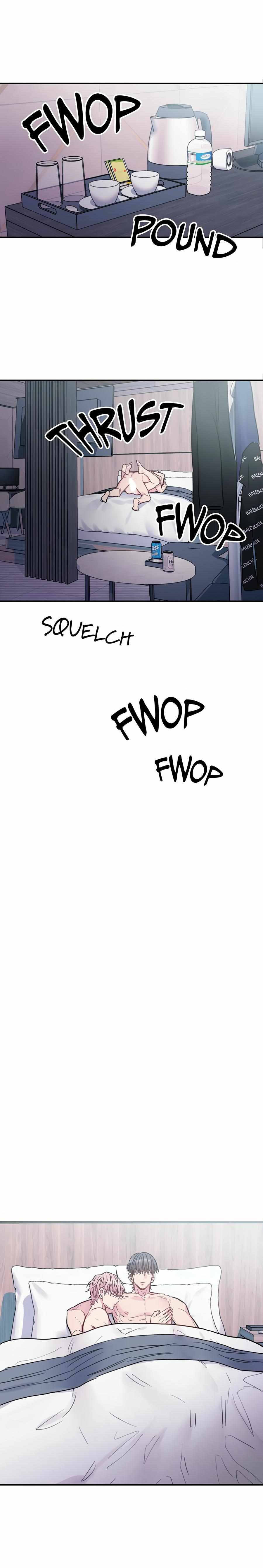 Read Not Bad chapter 9.1 image 16 on Lezhin