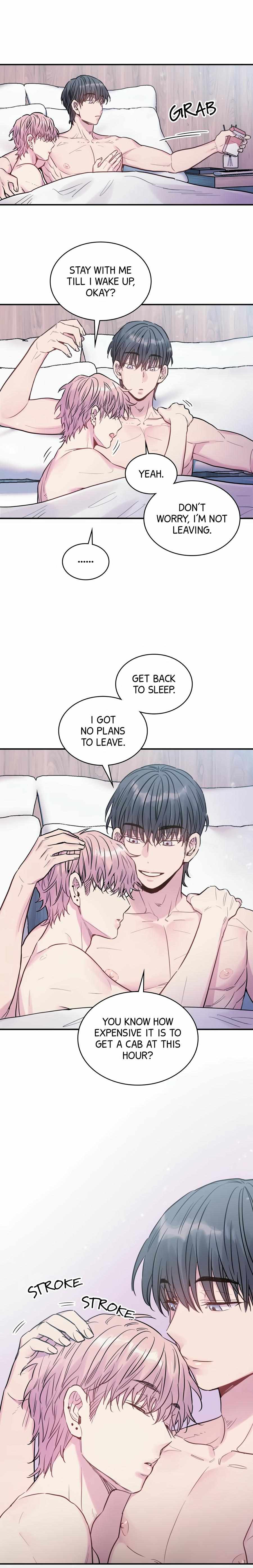 Read Not Bad chapter 9.1 image 17 on Lezhin