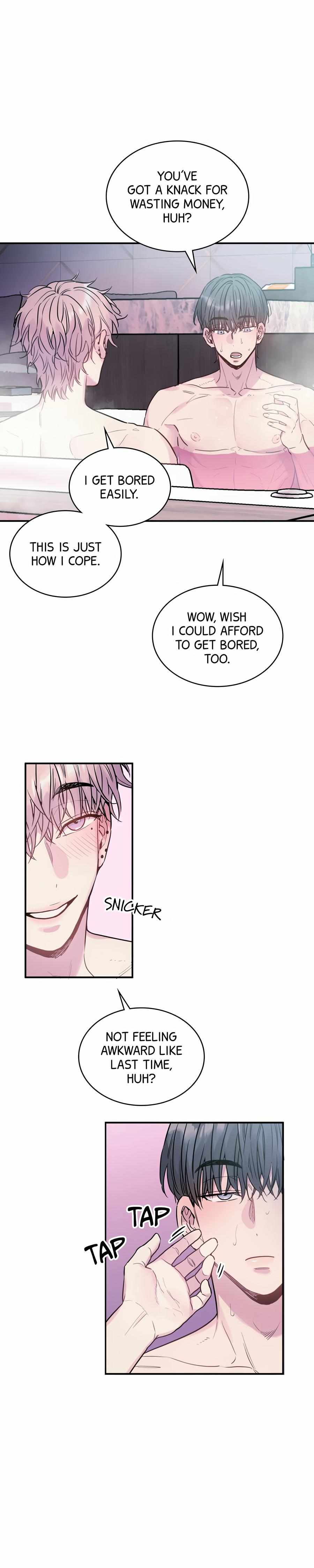 Read Not Bad chapter 9.1 image 9 on Lezhin