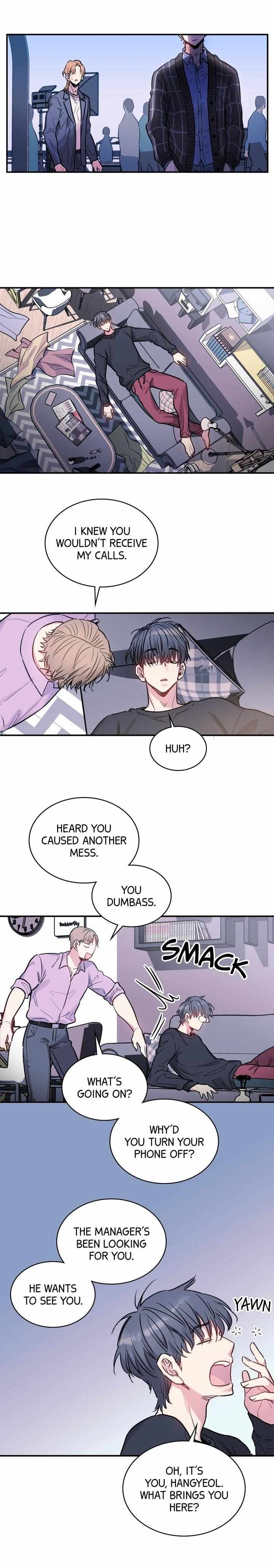 Read Not Bad chapter 9 image 11 on Lezhin
