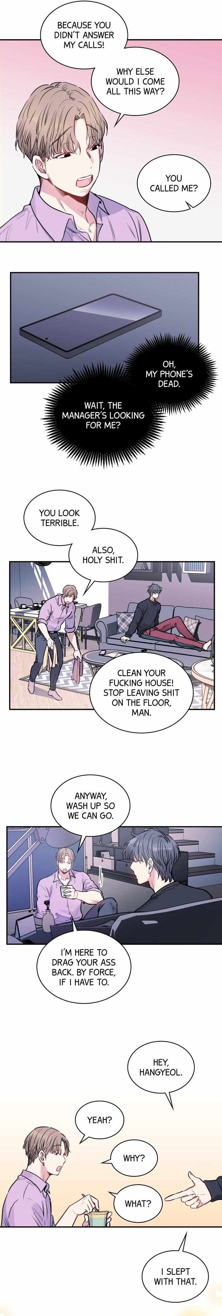 Read Not Bad chapter 9 image 12 on Lezhin