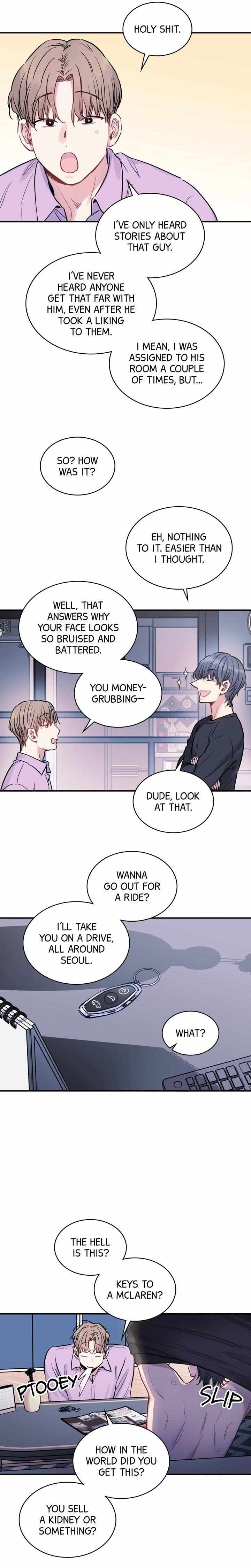 Read Not Bad chapter 9 image 14 on Lezhin