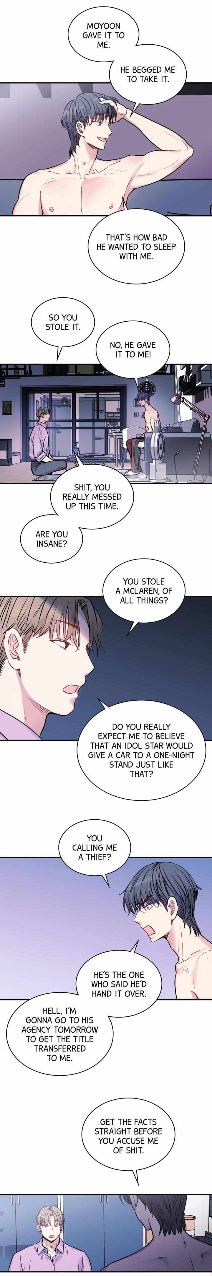 Read Not Bad chapter 9 image 15 on Lezhin