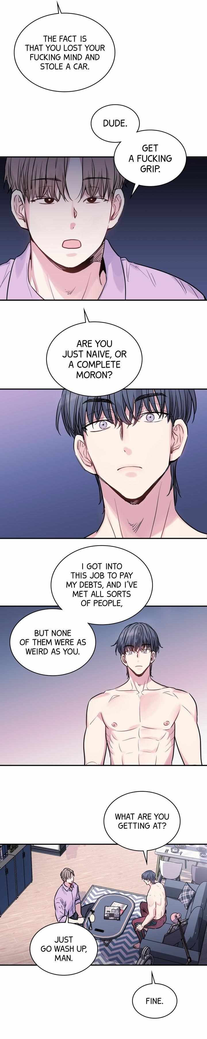 Read Not Bad chapter 9 image 16 on Lezhin