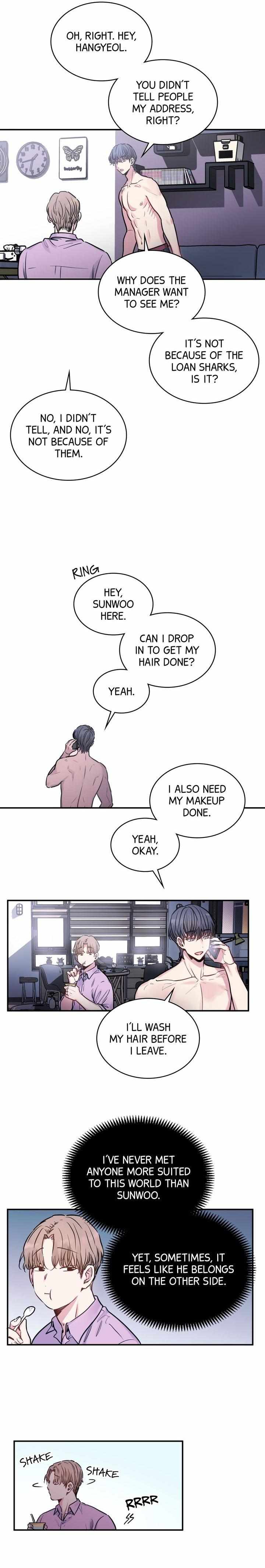 Read Not Bad chapter 9 image 17 on Lezhin