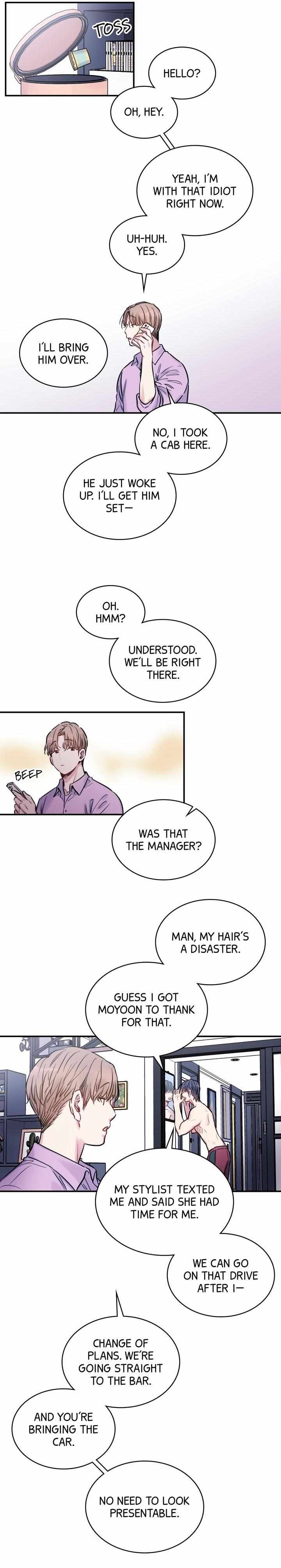 Read Not Bad chapter 9 image 18 on Lezhin