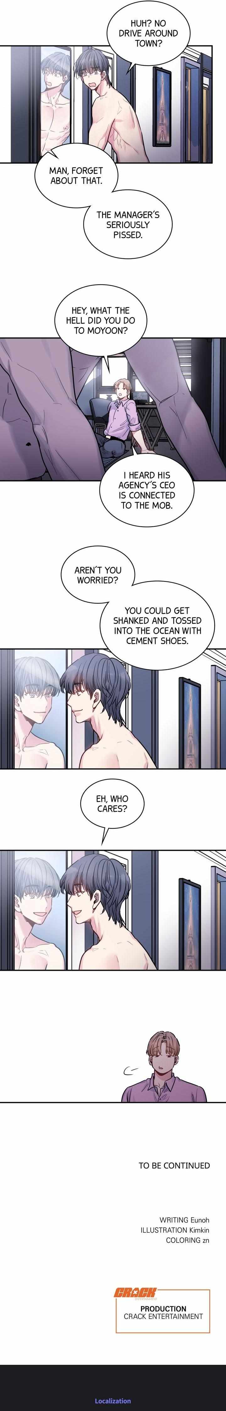 Read Not Bad chapter 9 image 19 on Lezhin