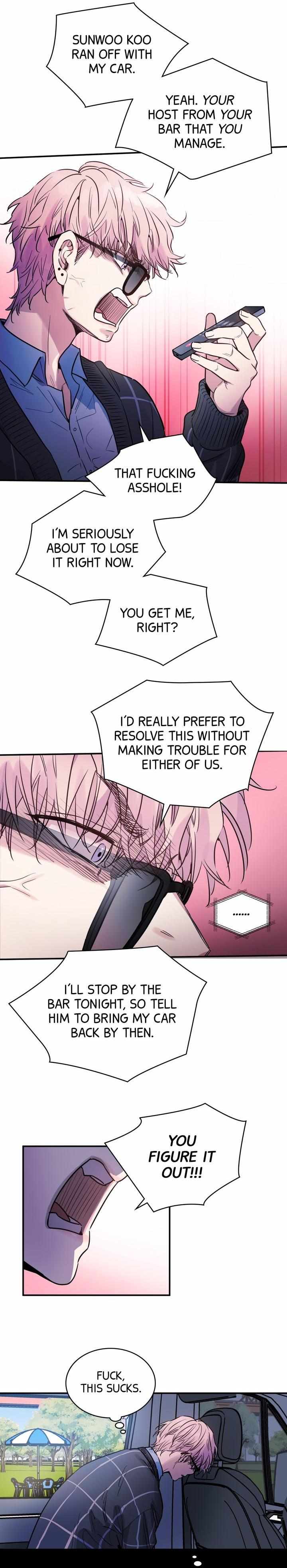 Read Not Bad chapter 9 image 2 on Lezhin