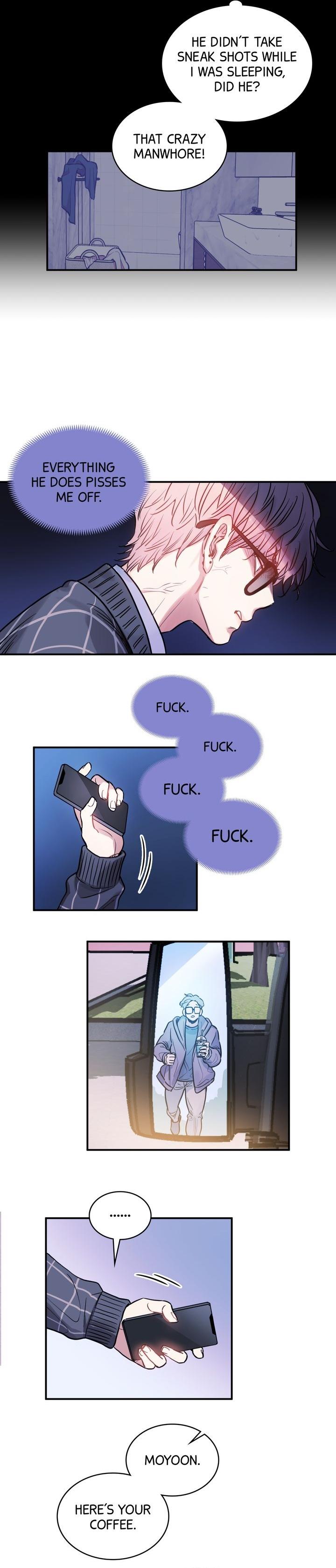 Read Not Bad chapter 9 image 3 on Lezhin