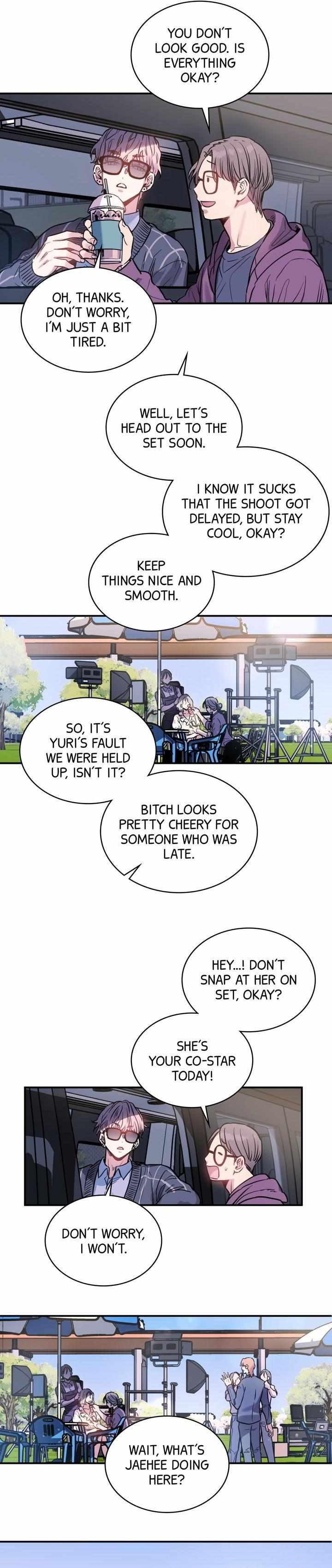 Read Not Bad chapter 9 image 4 on Lezhin