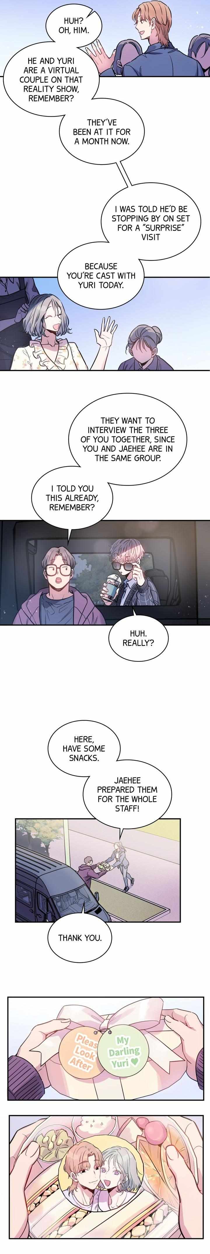 Read Not Bad chapter 9 image 5 on Lezhin