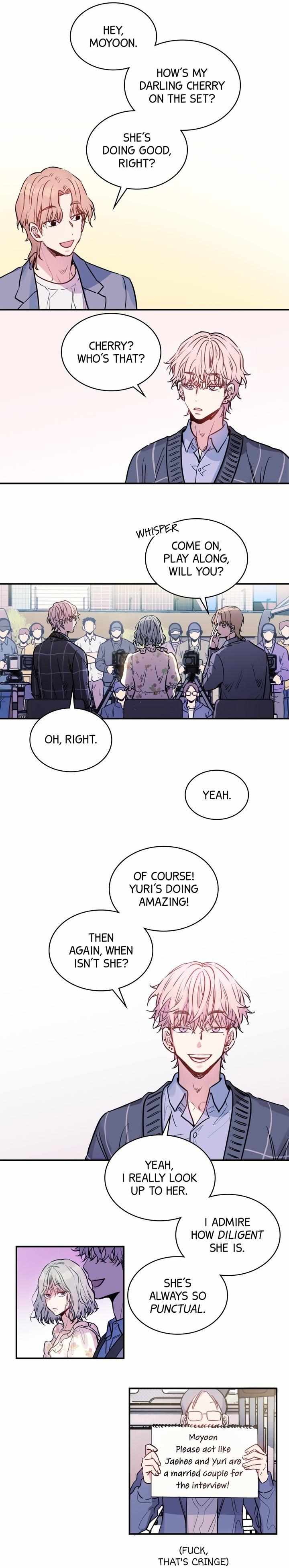Read Not Bad chapter 9 image 6 on Lezhin