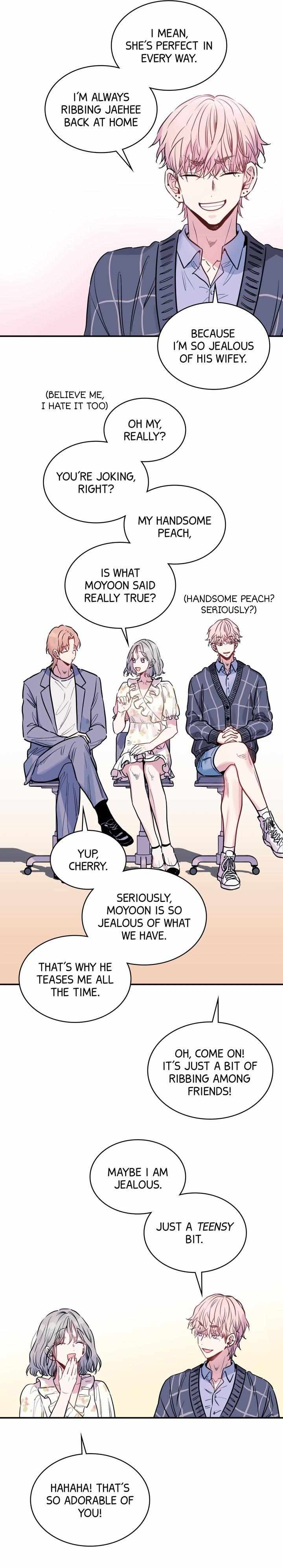Read Not Bad chapter 9 image 7 on Lezhin