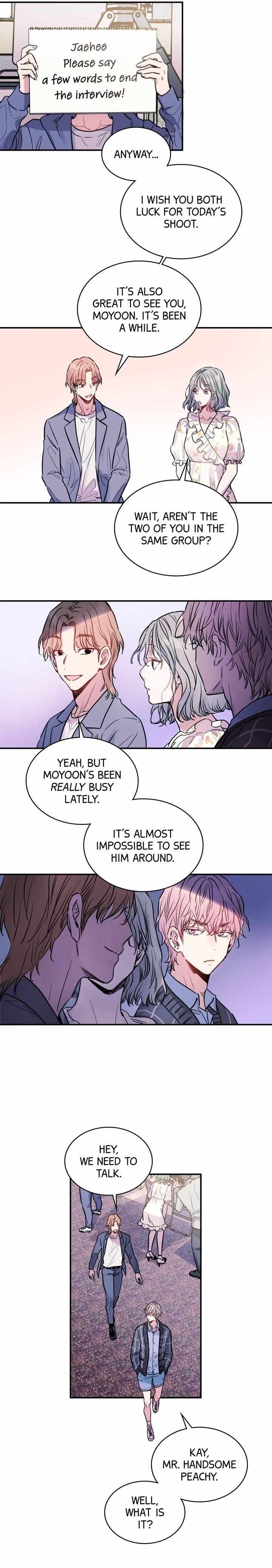 Read Not Bad chapter 9 image 8 on Lezhin