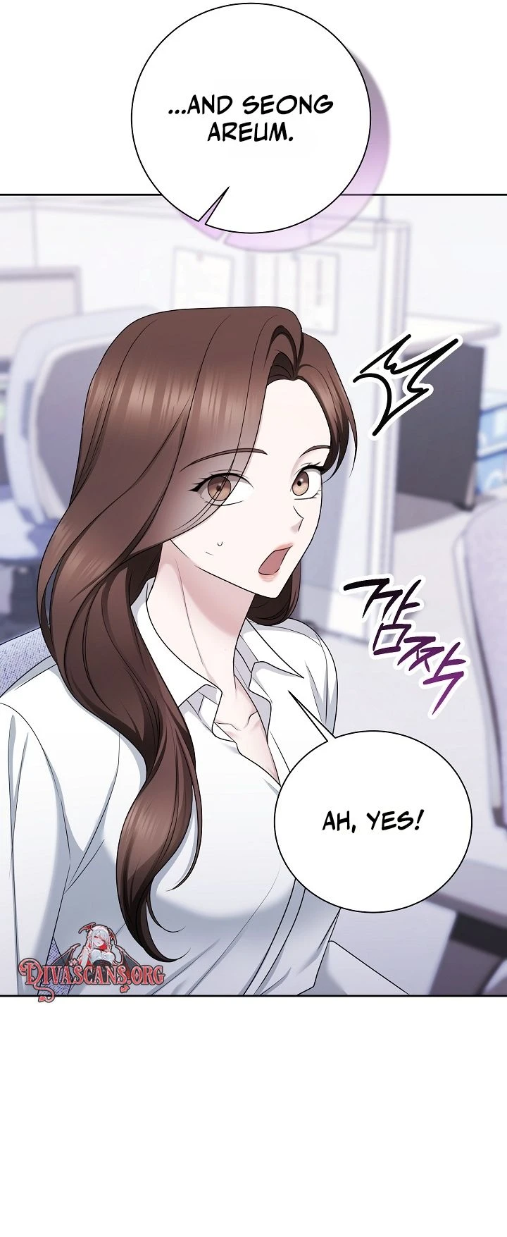 Read Not Doing Work at the Office chapter 1 image 10 on Lezhin
