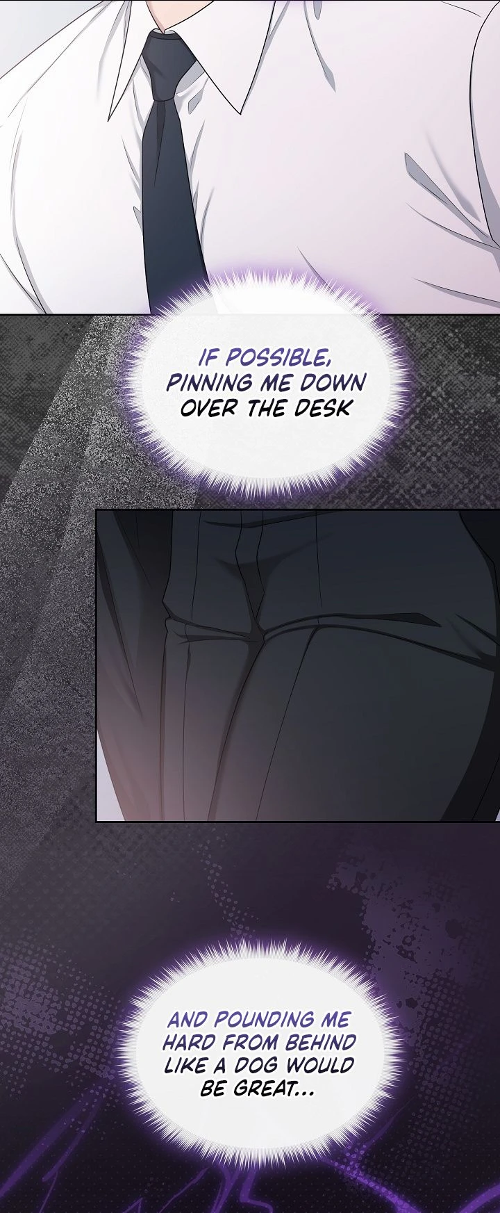 Read Not Doing Work at the Office chapter 1 image 14 on Lezhin