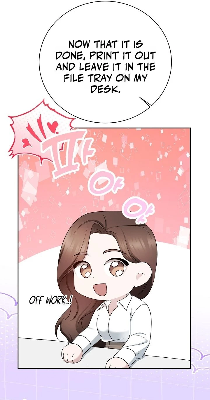 Read Not Doing Work at the Office chapter 1 image 32 on Lezhin