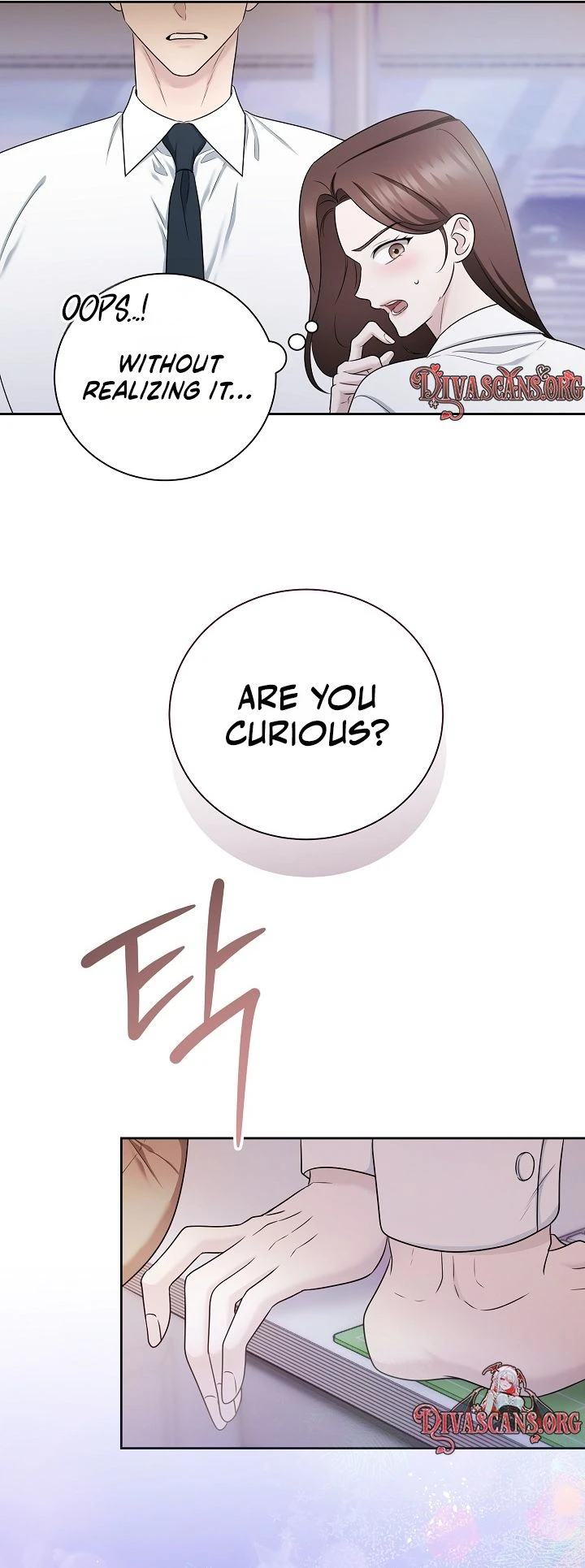 Read Not Doing Work at the Office chapter 1 image 49 on Lezhin