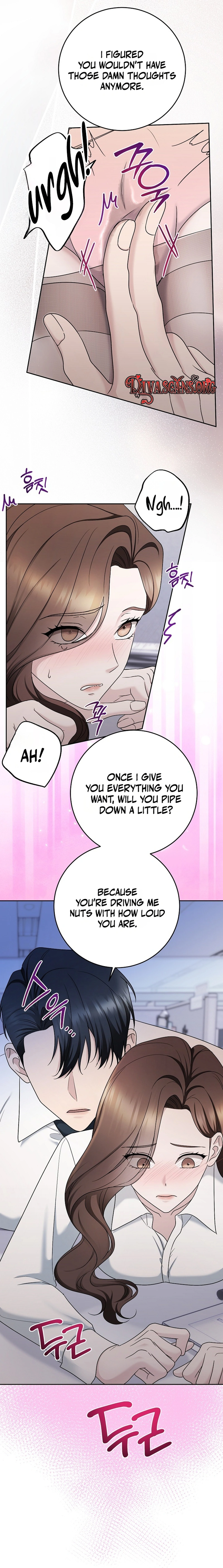 Read Not Doing Work at the Office chapter 2 image 10 on Lezhin