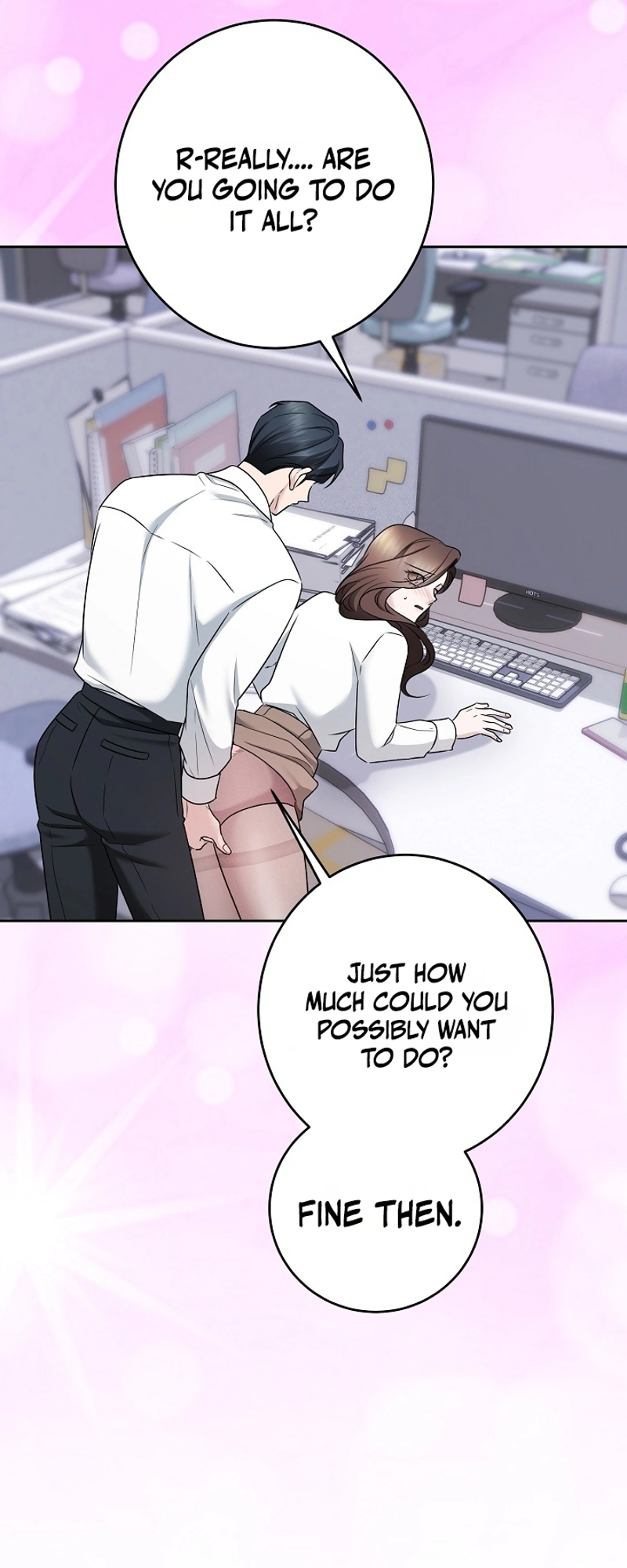 Read Not Doing Work at the Office chapter 2 image 12 on Lezhin