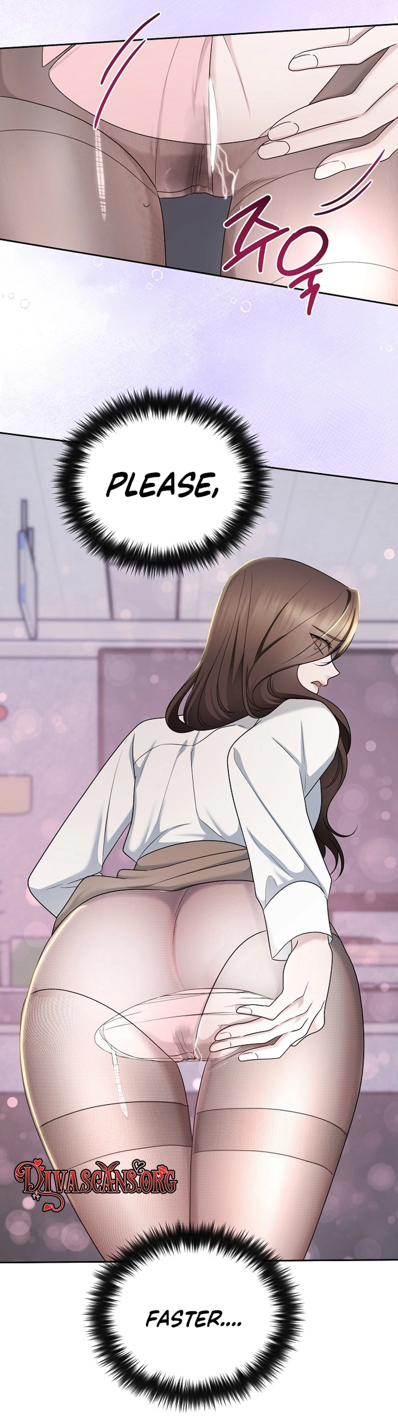 Read Not Doing Work at the Office chapter 2 image 19 on Lezhin