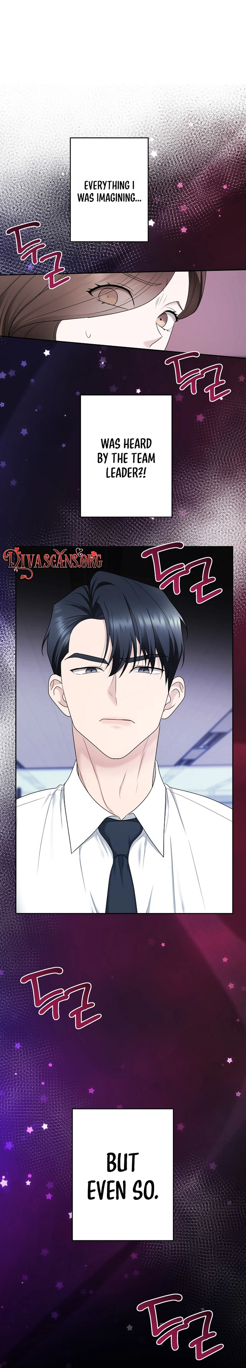 Read Not Doing Work at the Office chapter 2 image 2 on Lezhin