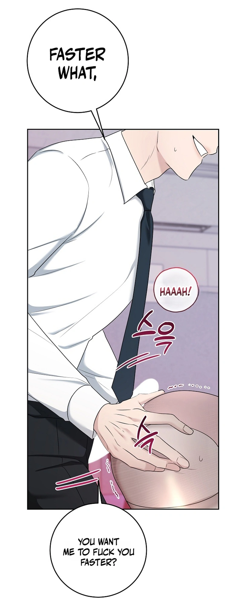 Read Not Doing Work at the Office chapter 2 image 21 on Lezhin