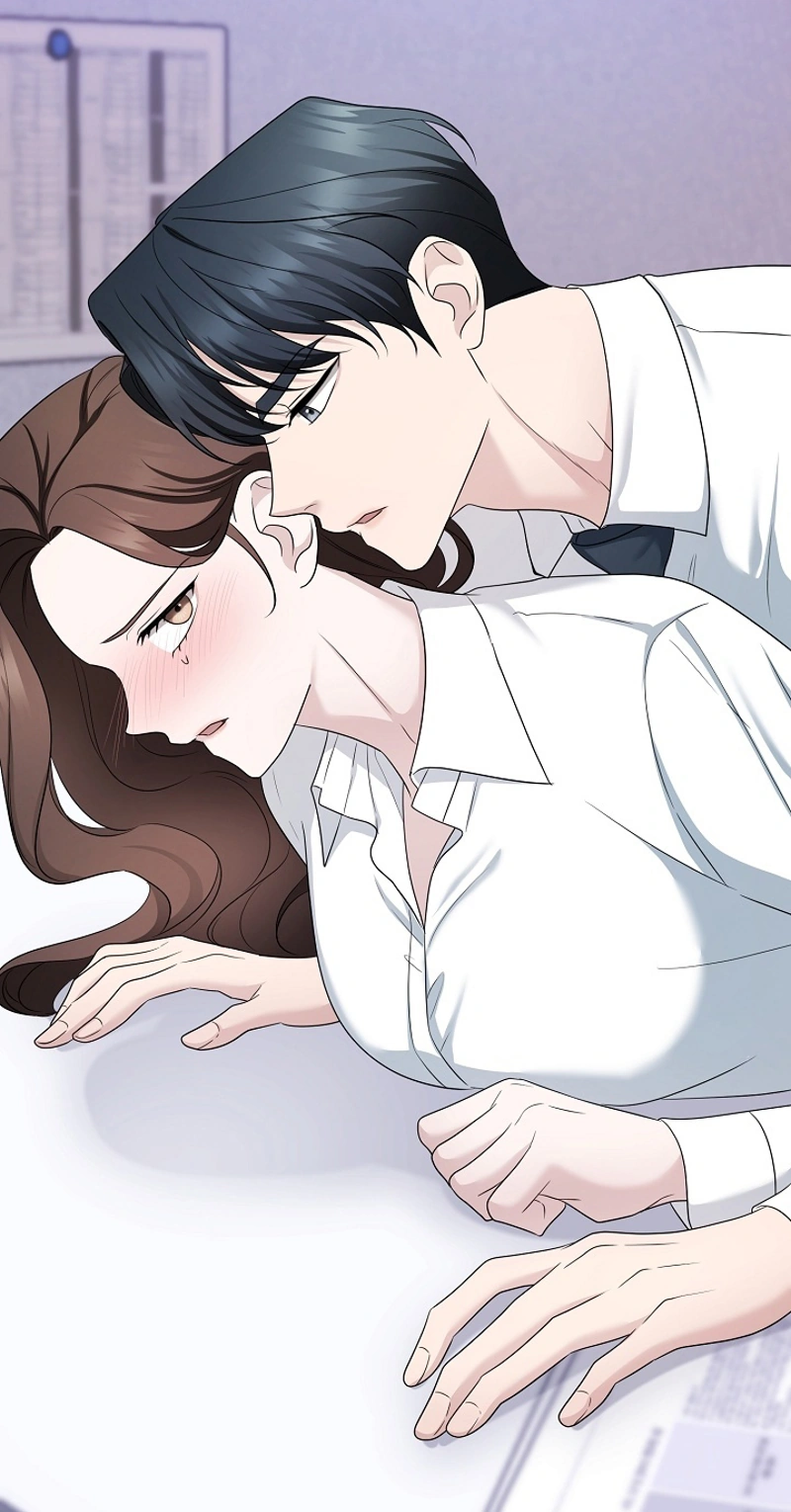 Read Not Doing Work at the Office chapter 2 image 32 on Lezhin