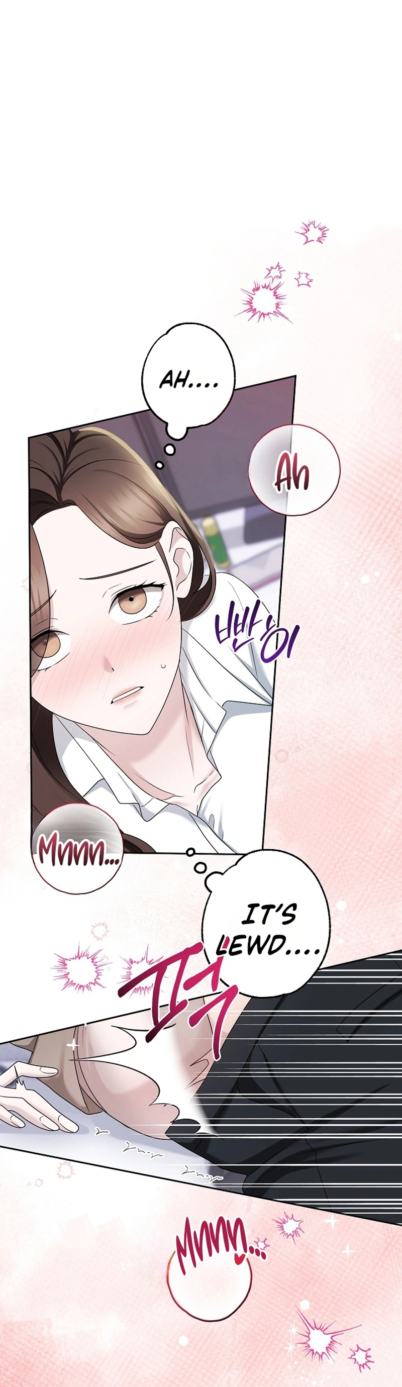 Read Not Doing Work at the Office chapter 2 image 36 on Lezhin