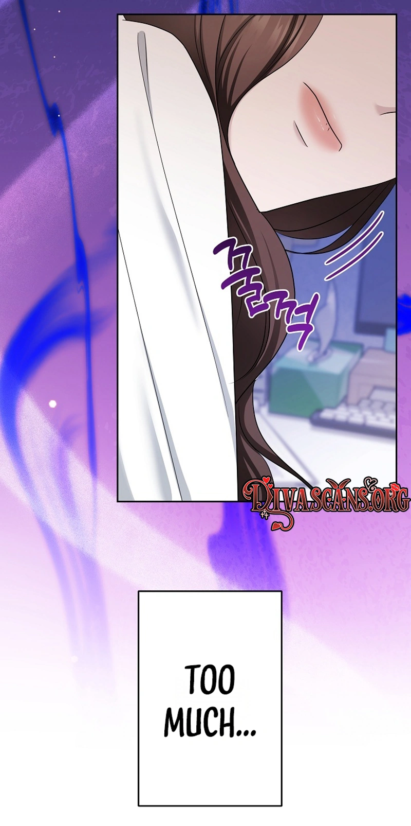 Read Not Doing Work at the Office chapter 2 image 5 on Lezhin