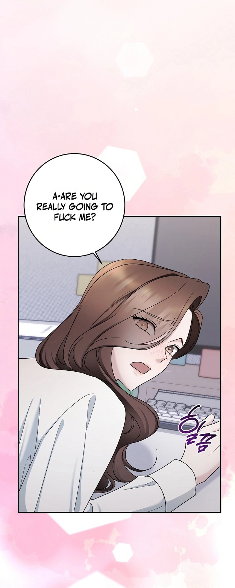 Read Not Doing Work at the Office chapter 2 image 7 on Lezhin