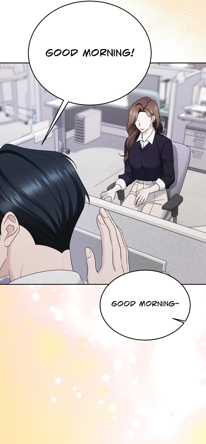 Read Not Doing Work at the Office chapter 3 image 1 on Lezhin