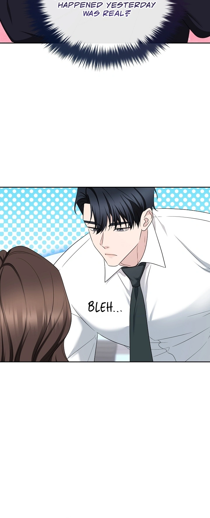Read Not Doing Work at the Office chapter 3 image 16 on Lezhin