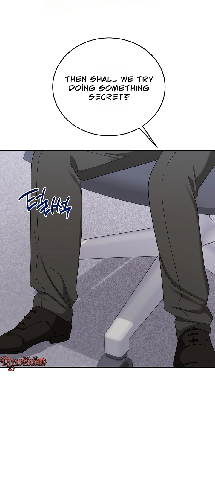 Read Not Doing Work at the Office chapter 3 image 21 on Lezhin