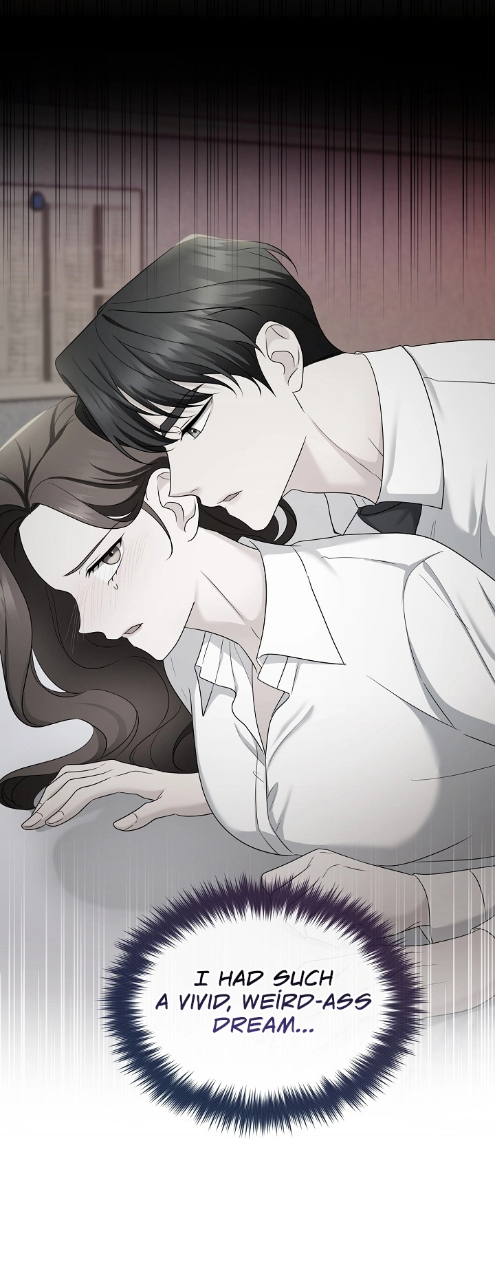 Read Not Doing Work at the Office chapter 3 image 3 on Lezhin