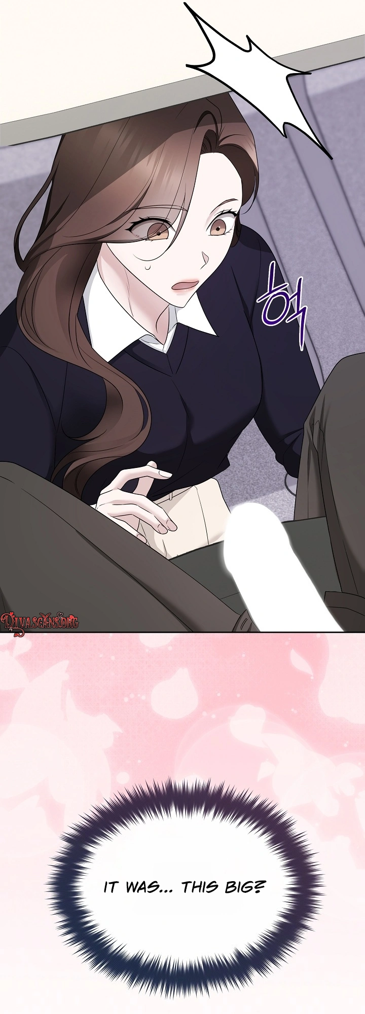 Read Not Doing Work at the Office chapter 3 image 31 on Lezhin
