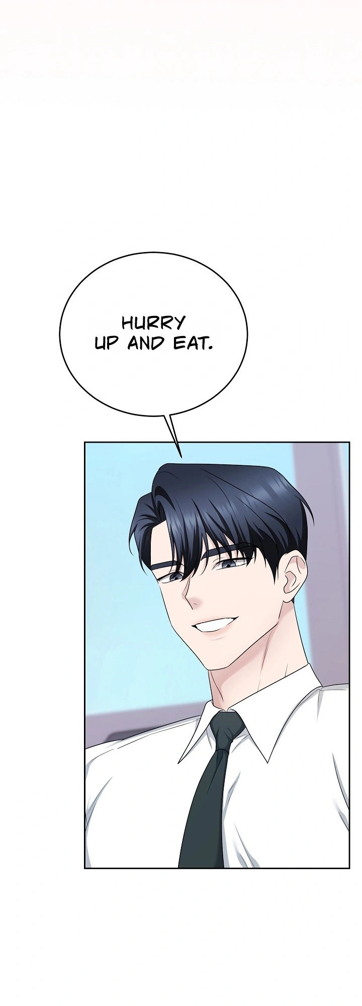 Read Not Doing Work at the Office chapter 3 image 32 on Lezhin