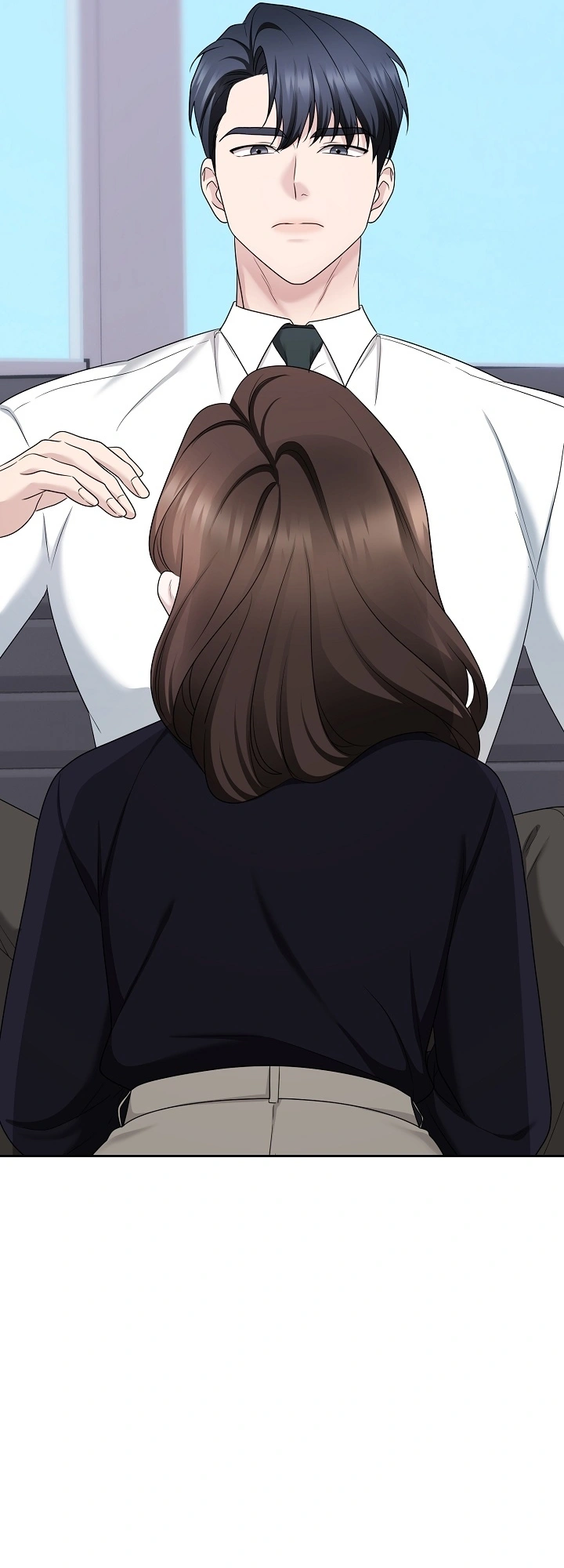 Read Not Doing Work at the Office chapter 3 image 36 on Lezhin