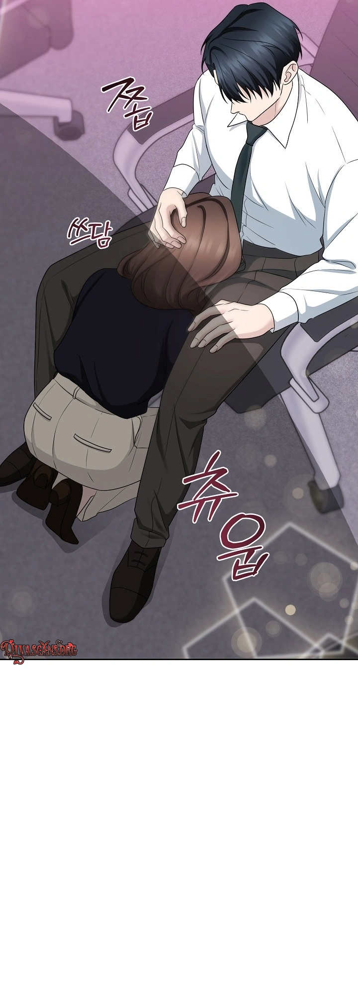 Read Not Doing Work at the Office chapter 3 image 43 on Lezhin