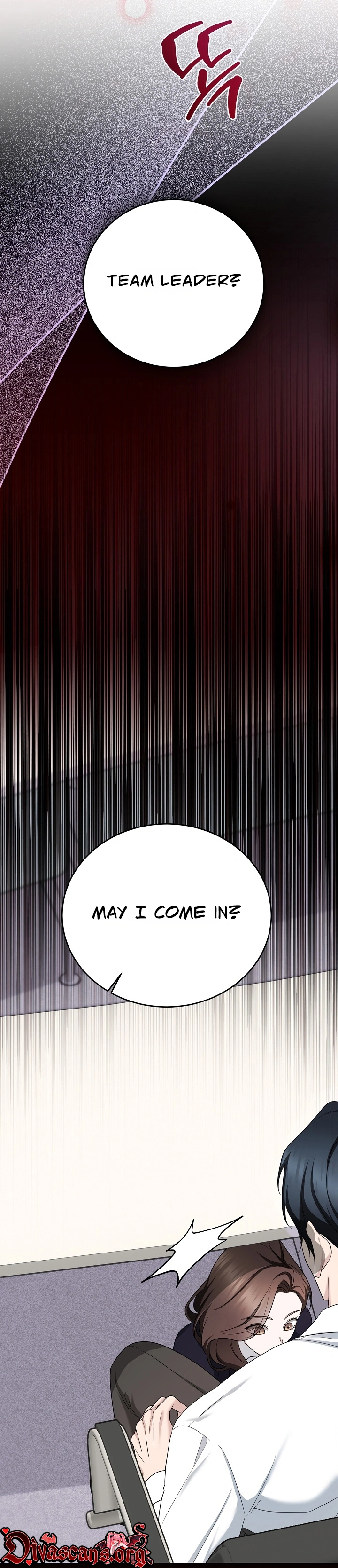 Read Not Doing Work at the Office chapter 3 image 46 on Lezhin